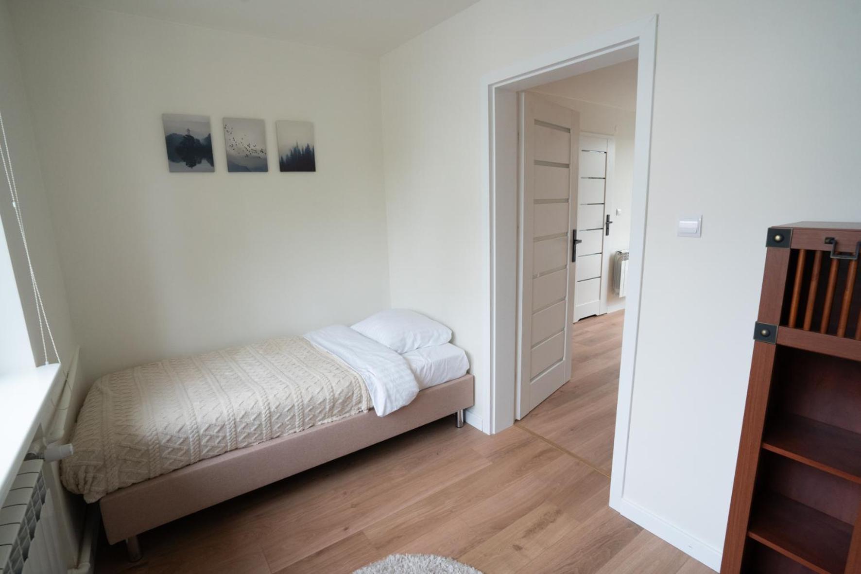 Apartment - Nad Malym Jeziorakiem *