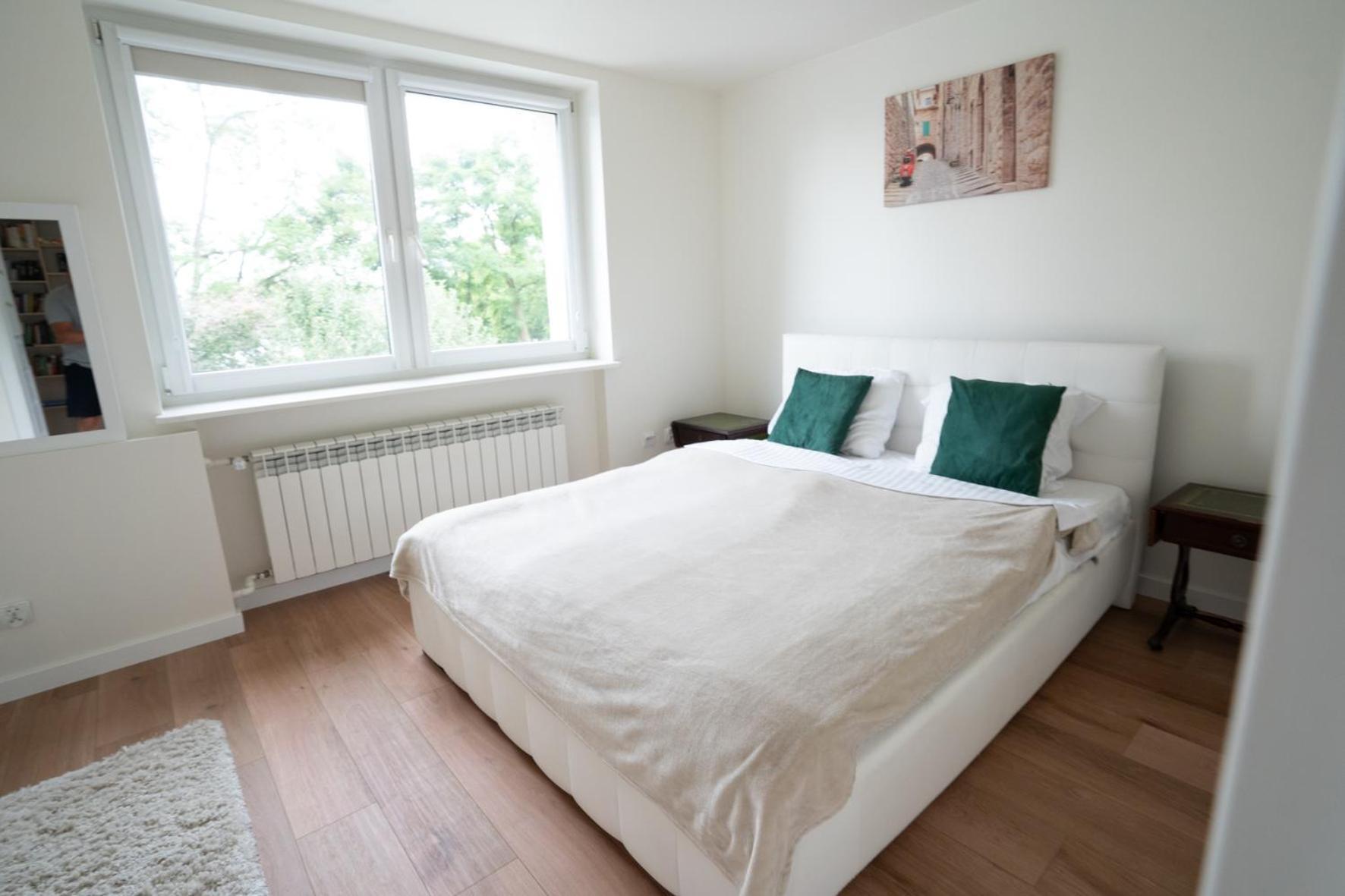 - Nad Malym Jeziorakiem Apartment Iława