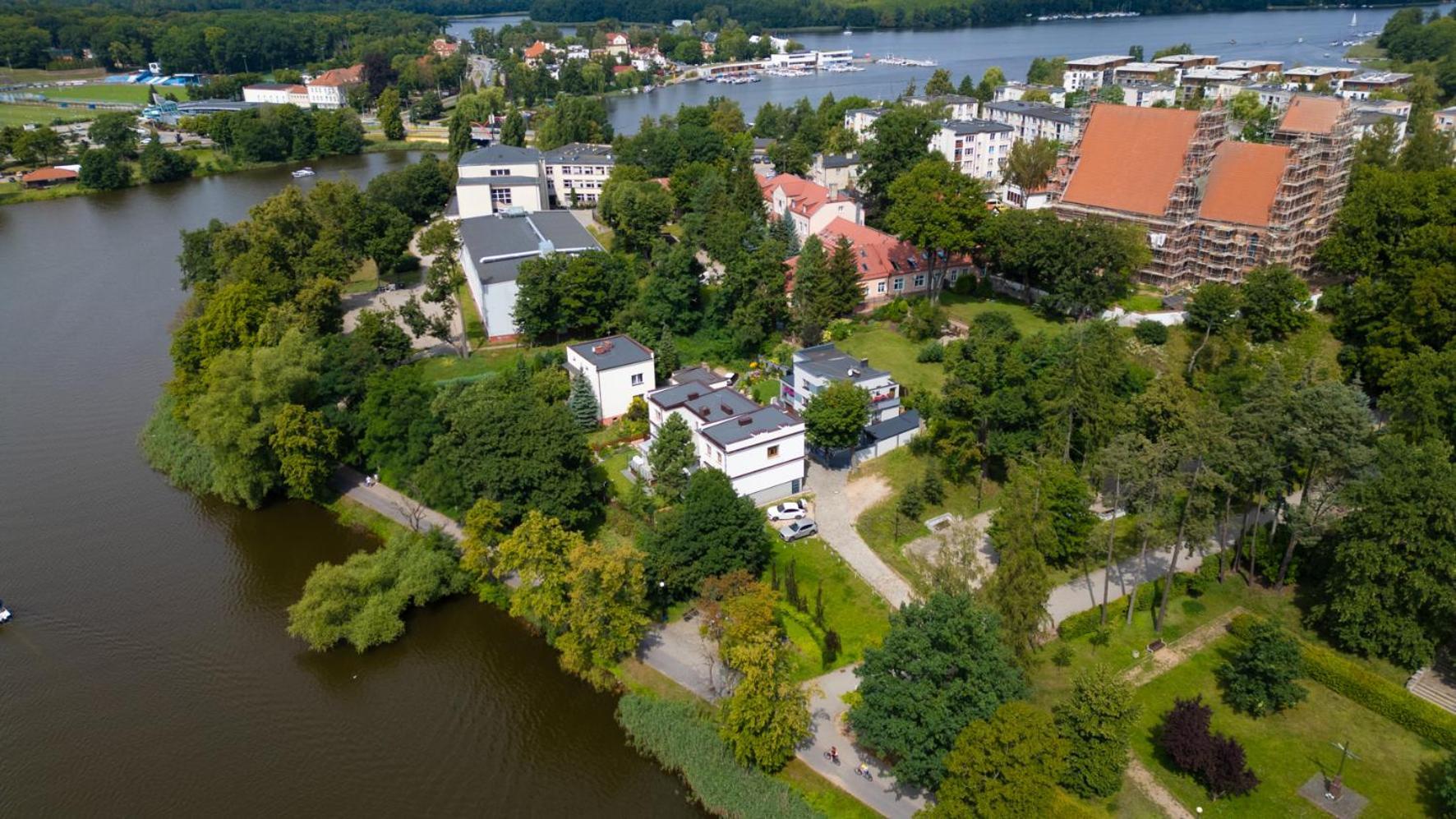 Apartment - Nad Malym Jeziorakiem Iława